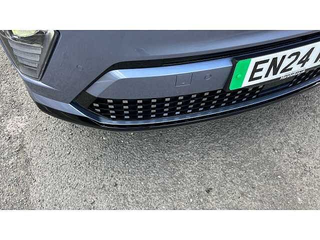 Hyundai KONA KONA 160kW Ultimate 65kWh 5dr Auto Blue