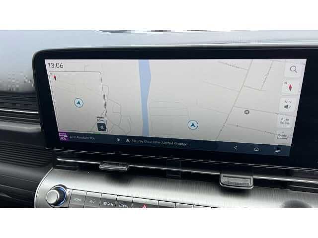Hyundai KONA KONA 160kW Ultimate 65kWh 5dr Auto Blue