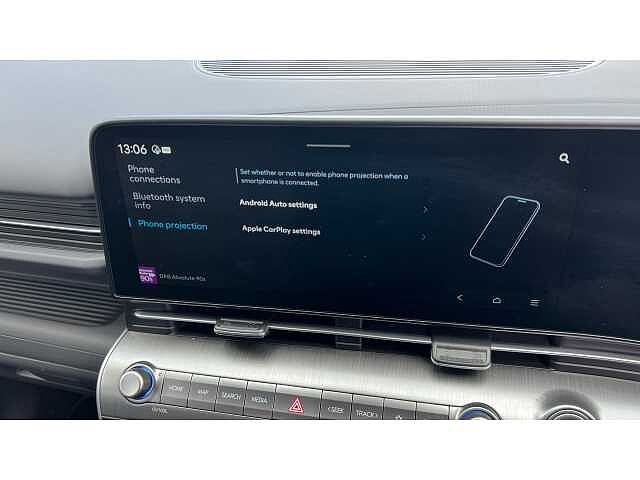 Hyundai KONA KONA 160kW Ultimate 65kWh 5dr Auto Blue