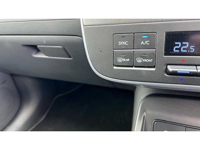 Hyundai KONA KONA 160kW Ultimate 65kWh 5dr Auto Blue
