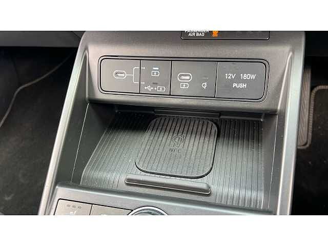 Hyundai KONA KONA 160kW Ultimate 65kWh 5dr Auto Blue
