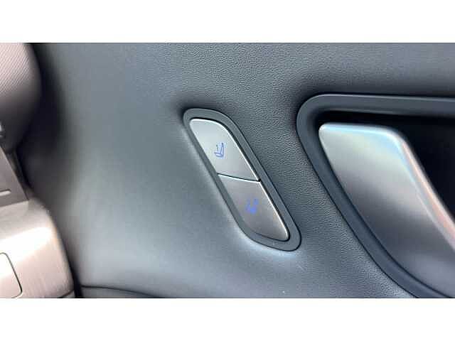 Hyundai KONA KONA 160kW Ultimate 65kWh 5dr Auto Blue