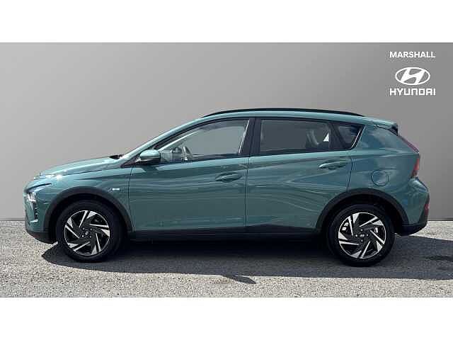 Hyundai Bayon BAYON 1.0 TGDi 48V MHEV SE Connect 5dr
