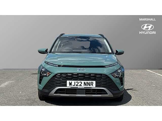 Hyundai Bayon BAYON 1.0 TGDi 48V MHEV SE Connect 5dr
