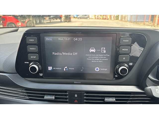 Hyundai Bayon BAYON 1.0 TGDi 48V MHEV SE Connect 5dr