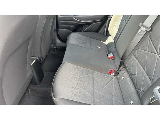 Hyundai Bayon BAYON 1.0 TGDi 48V MHEV SE Connect 5dr