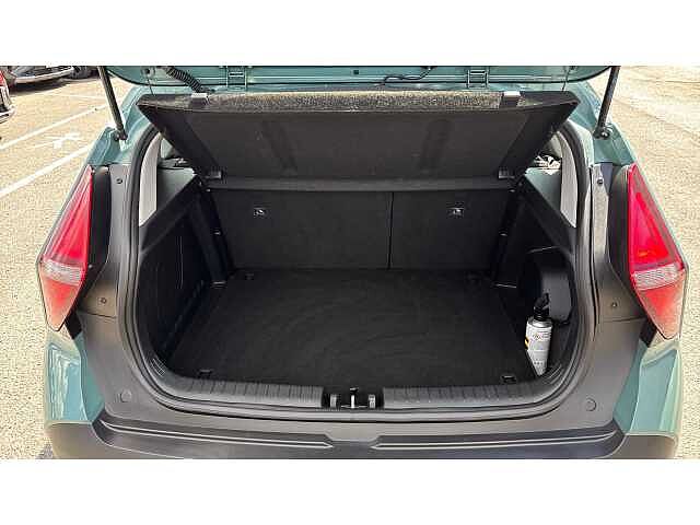 Hyundai Bayon BAYON 1.0 TGDi 48V MHEV SE Connect 5dr