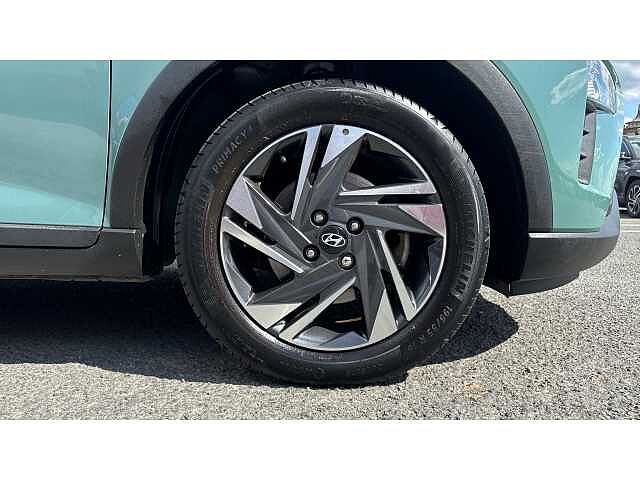 Hyundai Bayon BAYON 1.0 TGDi 48V MHEV SE Connect 5dr