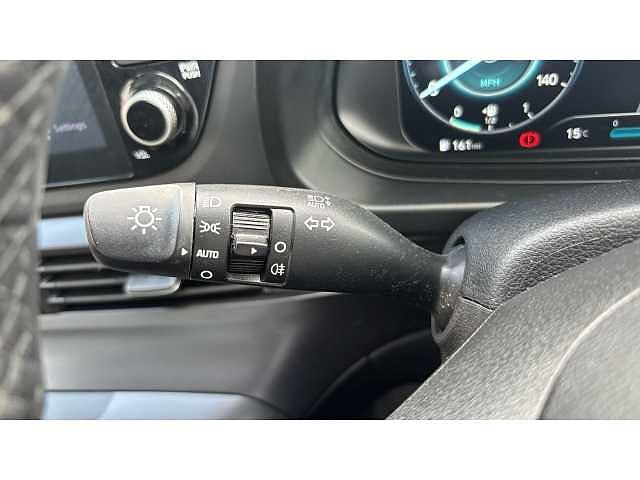 Hyundai Bayon BAYON 1.0 TGDi 48V MHEV SE Connect 5dr