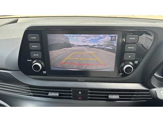 Hyundai Bayon BAYON 1.0 TGDi 48V MHEV SE Connect 5dr