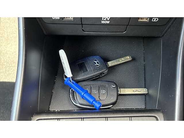 Hyundai Bayon BAYON 1.0 TGDi 48V MHEV SE Connect 5dr