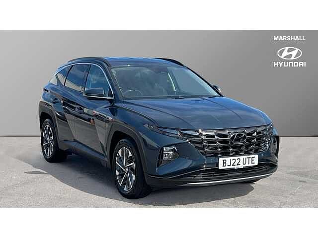 TUCSON 1.6 TGDi Premium 5dr 2WD
