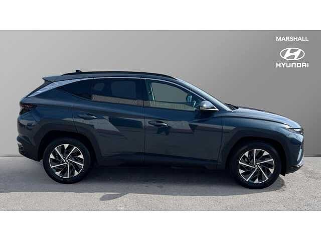 Hyundai TUCSON TUCSON 1.6 TGDi Premium 5dr 2WD Blue