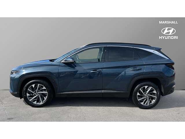 Hyundai TUCSON TUCSON 1.6 TGDi Premium 5dr 2WD Blue