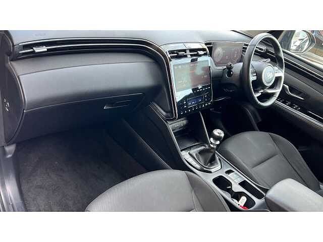 Hyundai TUCSON TUCSON 1.6 TGDi Premium 5dr 2WD Blue