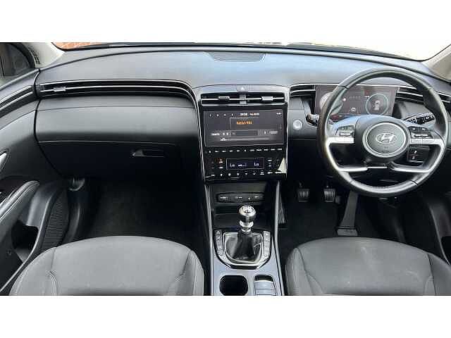 Hyundai TUCSON TUCSON 1.6 TGDi Premium 5dr 2WD Blue