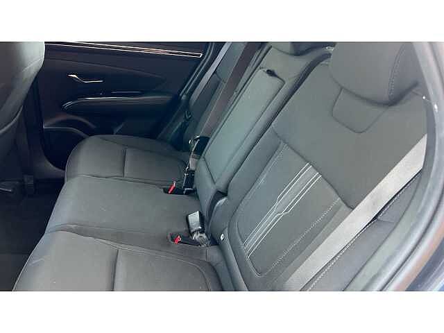 Hyundai TUCSON TUCSON 1.6 TGDi Premium 5dr 2WD Blue