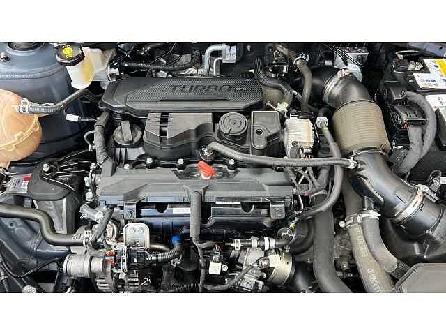 Hyundai TUCSON TUCSON 1.6 TGDi Premium 5dr 2WD Blue