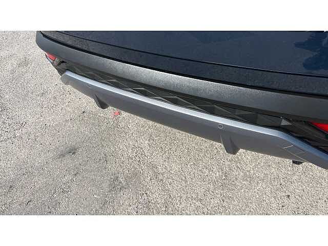 Hyundai TUCSON TUCSON 1.6 TGDi Premium 5dr 2WD Blue