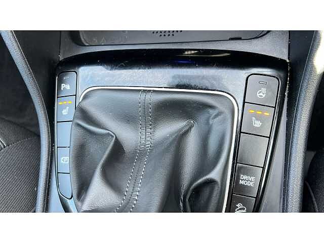 Hyundai TUCSON TUCSON 1.6 TGDi Premium 5dr 2WD Blue