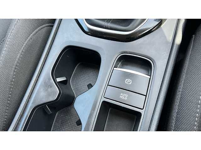 Hyundai TUCSON TUCSON 1.6 TGDi Premium 5dr 2WD Blue