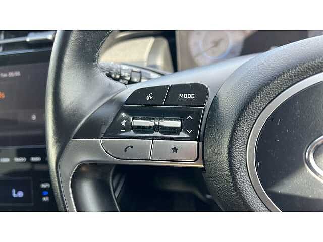 Hyundai TUCSON TUCSON 1.6 TGDi Premium 5dr 2WD Blue