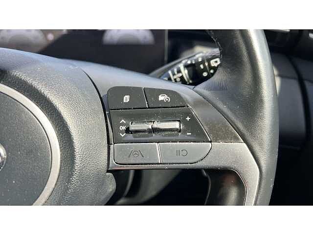 Hyundai TUCSON TUCSON 1.6 TGDi Premium 5dr 2WD Blue