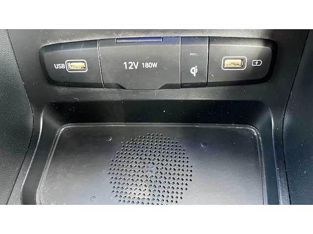 Hyundai TUCSON TUCSON 1.6 TGDi Premium 5dr 2WD Blue