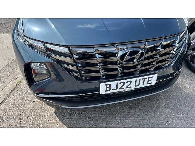 Hyundai TUCSON TUCSON 1.6 TGDi Premium 5dr 2WD Blue