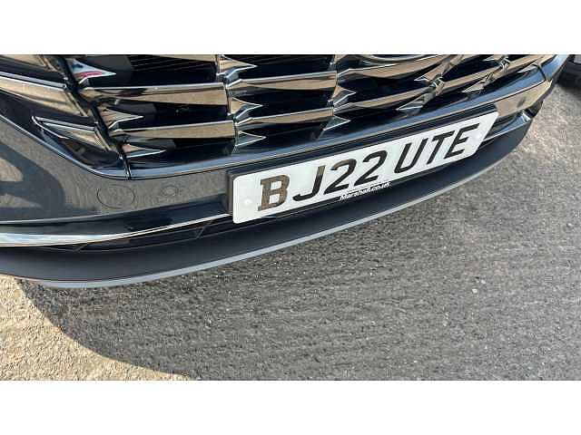 Hyundai TUCSON TUCSON 1.6 TGDi Premium 5dr 2WD Blue
