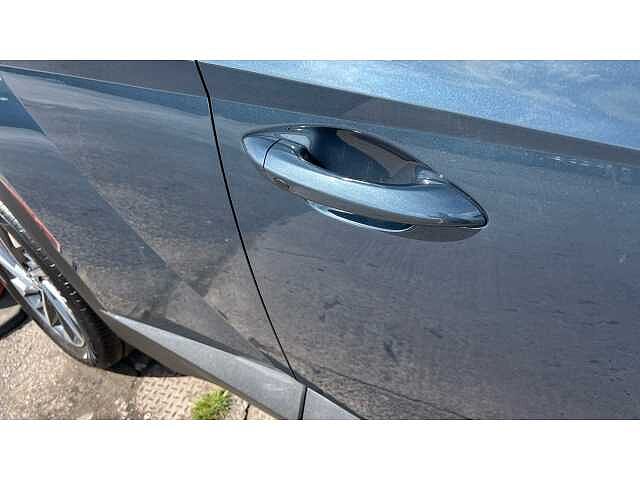 Hyundai TUCSON TUCSON 1.6 TGDi Premium 5dr 2WD Blue