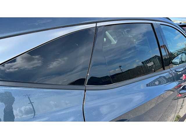 Hyundai TUCSON TUCSON 1.6 TGDi Premium 5dr 2WD Blue