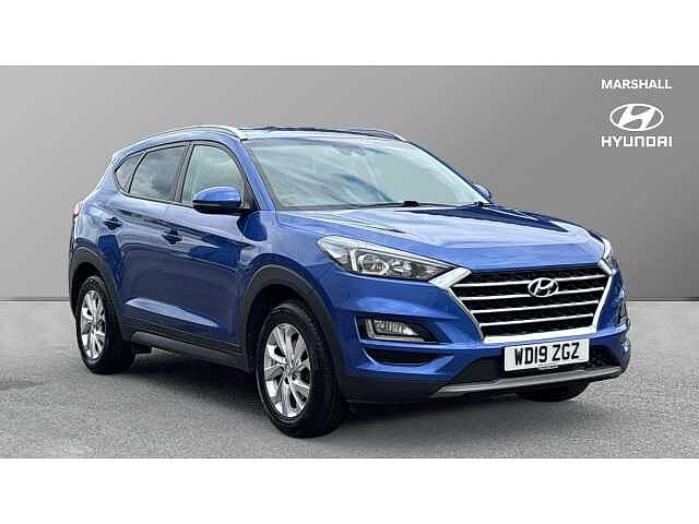 Hyundai Tucson TUCSON 1.6 TGDi 177 SE Nav 5dr 2WD