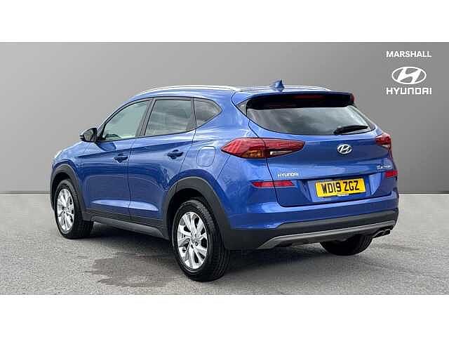 Hyundai Tucson TUCSON 1.6 TGDi 177 SE Nav 5dr 2WD