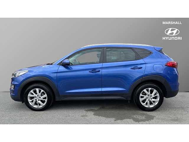 Hyundai Tucson TUCSON 1.6 TGDi 177 SE Nav 5dr 2WD