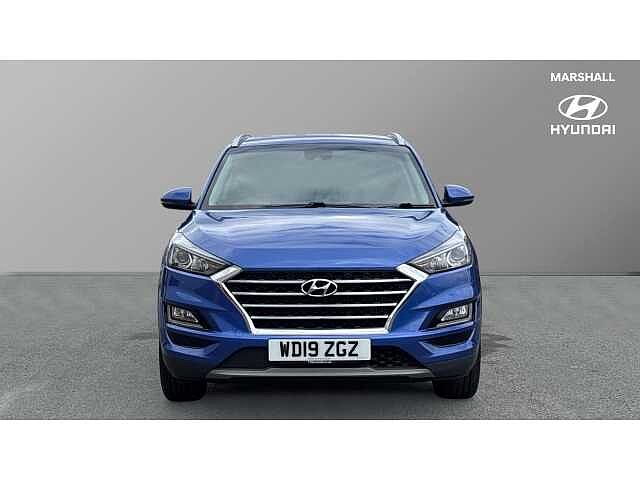 Hyundai Tucson TUCSON 1.6 TGDi 177 SE Nav 5dr 2WD