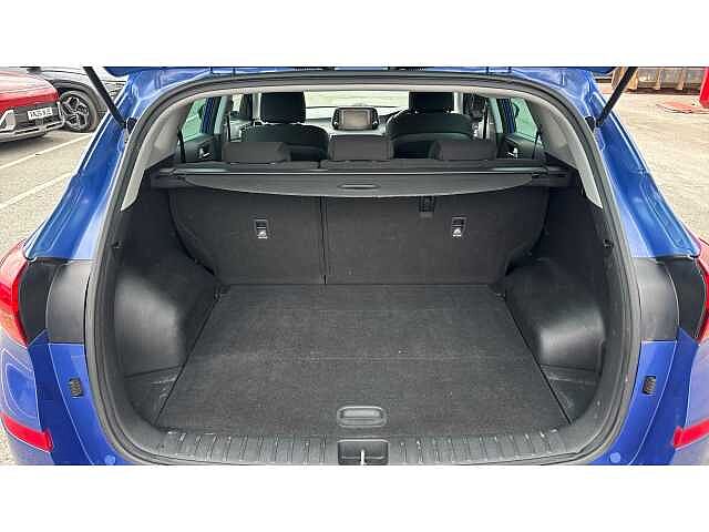Hyundai Tucson TUCSON 1.6 TGDi 177 SE Nav 5dr 2WD