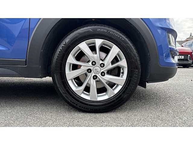 Hyundai Tucson TUCSON 1.6 TGDi 177 SE Nav 5dr 2WD