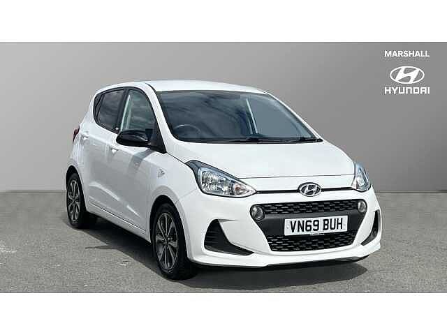 Hyundai i10 I10 1.0 Play 5dr