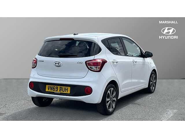 Hyundai i10 I10 1.0 Play 5dr