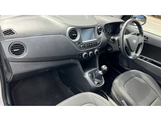 Hyundai i10 I10 1.0 Play 5dr