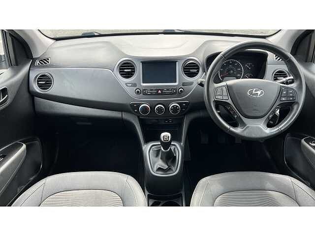 Hyundai i10 I10 1.0 Play 5dr