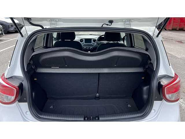 Hyundai i10 I10 1.0 Play 5dr