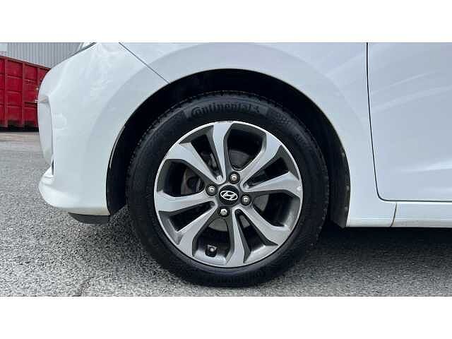 Hyundai i10 I10 1.0 Play 5dr