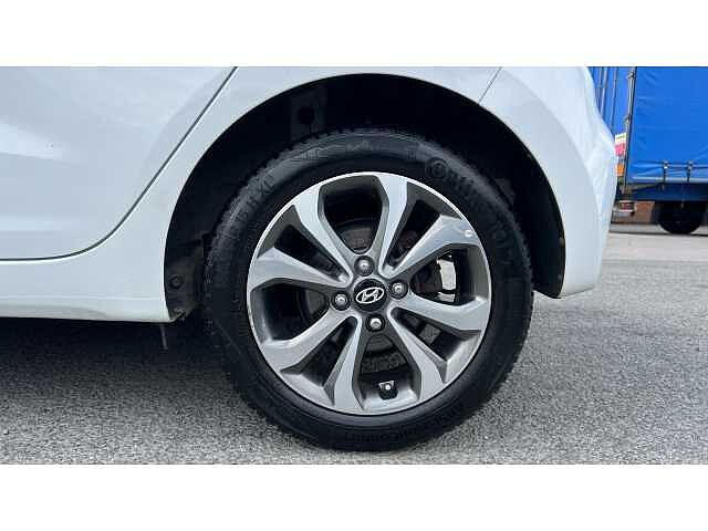 Hyundai i10 I10 1.0 Play 5dr