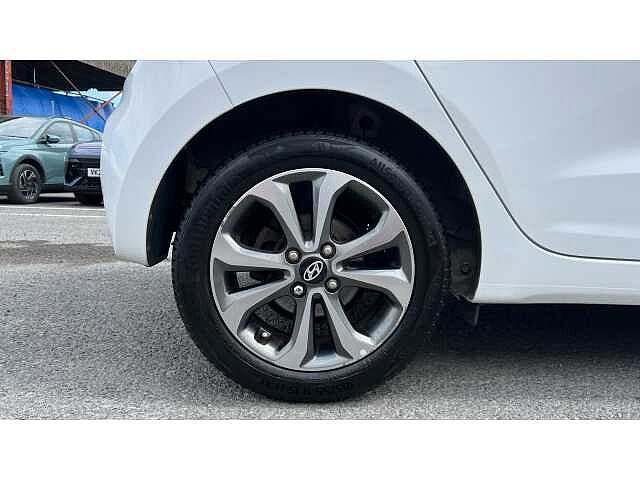 Hyundai i10 I10 1.0 Play 5dr