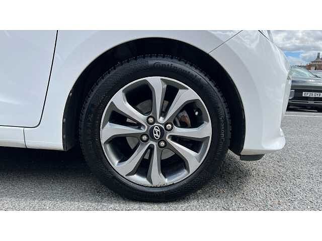 Hyundai i10 I10 1.0 Play 5dr