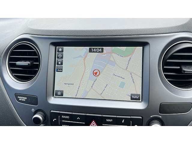 Hyundai i10 I10 1.0 Play 5dr