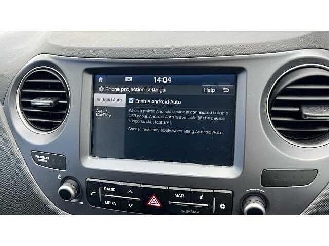 Hyundai i10 I10 1.0 Play 5dr