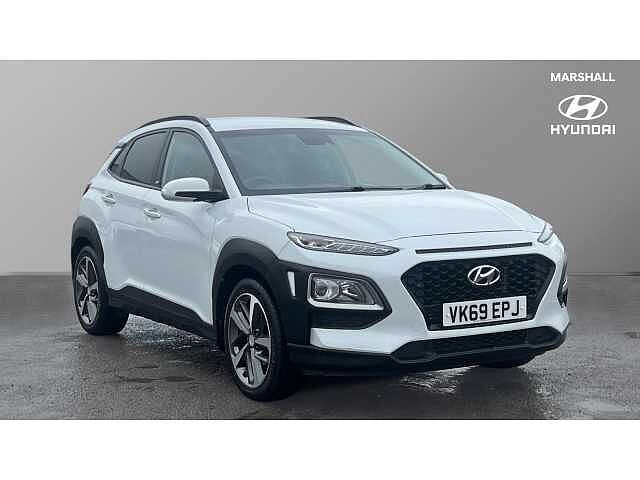 Hyundai Kona KONA 1.0T GDi Play Edition 5dr